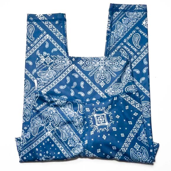 AMERICAN EAGLE Crossover Leggings Size Small - Picture 4 of 4